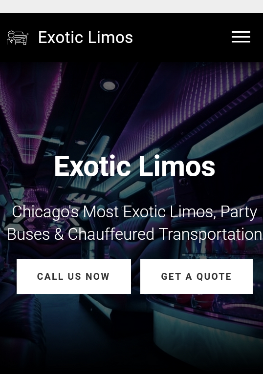 Exotic Limos